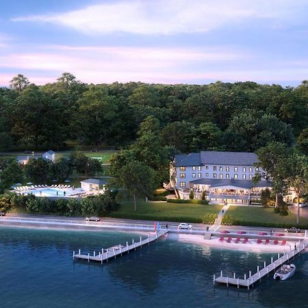 The Pridwin Hotel Shelter Island Exterior foto