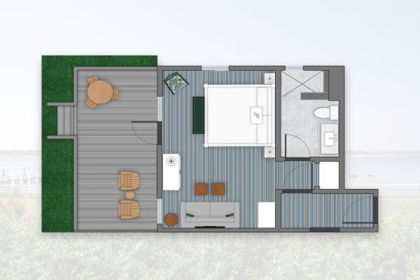 The Pridwin Hotel Shelter Island Exterior foto