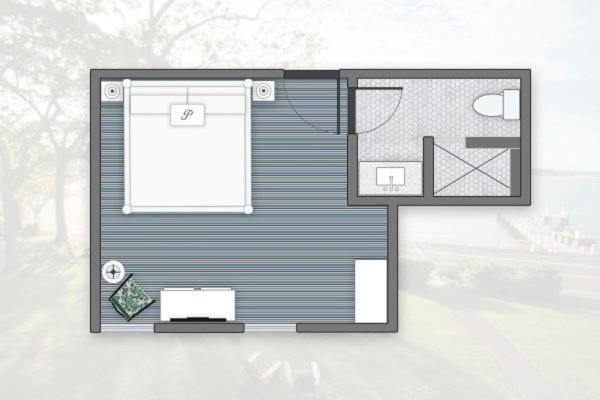 The Pridwin Hotel Shelter Island Exterior foto