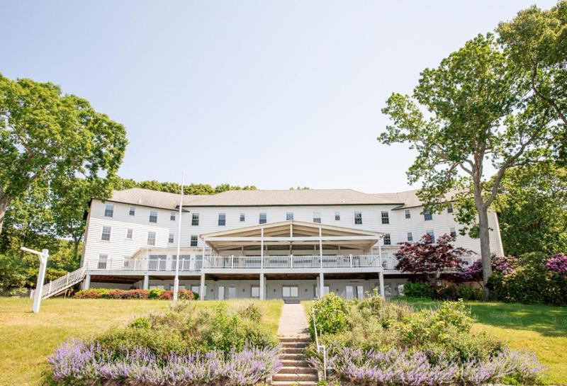 The Pridwin Hotel Shelter Island Exterior foto