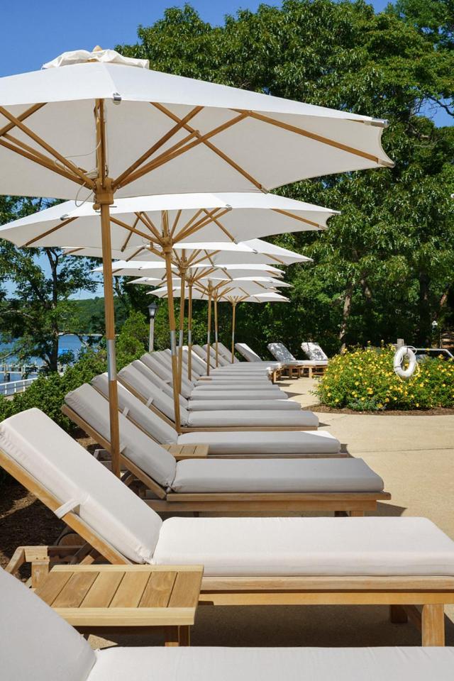 The Pridwin Hotel Shelter Island Exterior foto