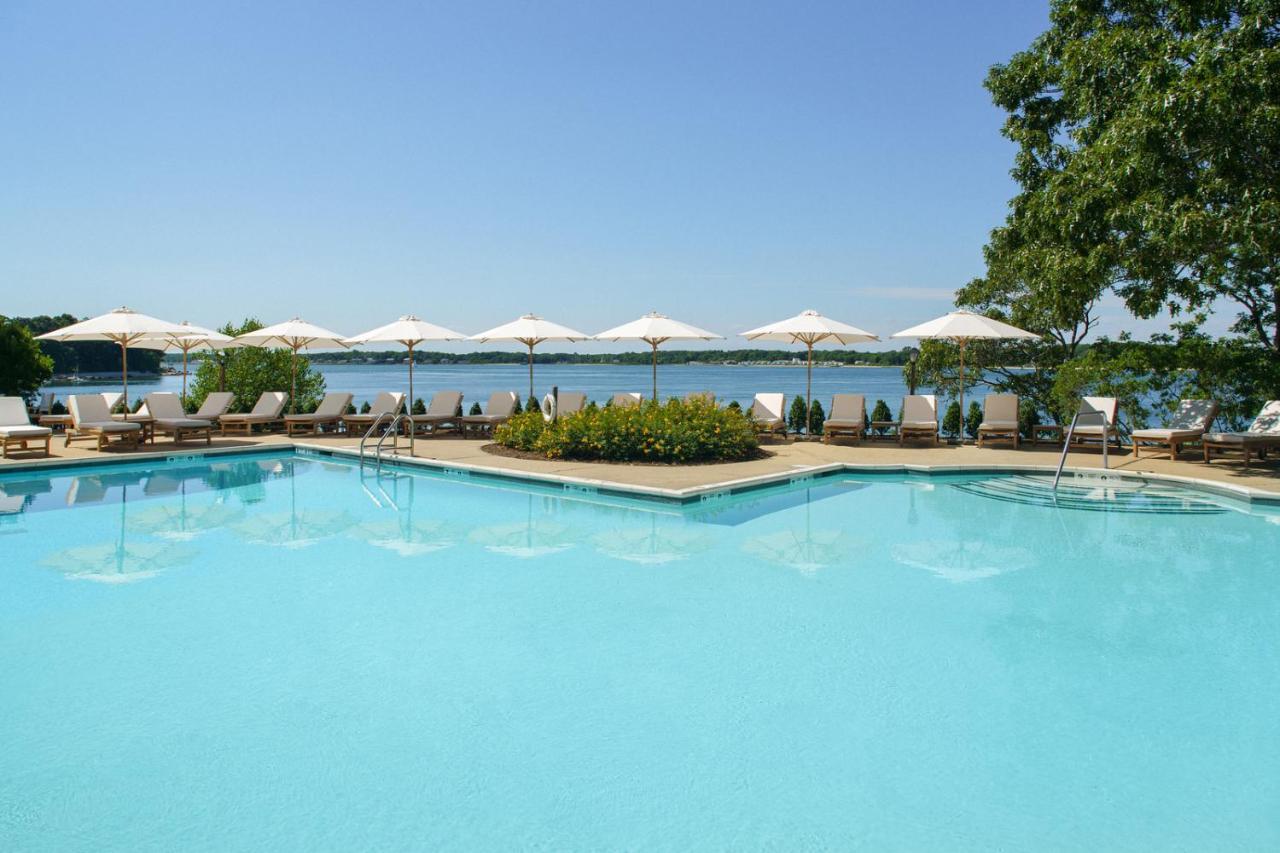 The Pridwin Hotel Shelter Island Exterior foto