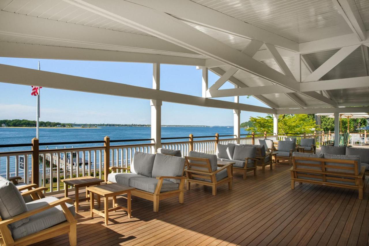 The Pridwin Hotel Shelter Island Exterior foto