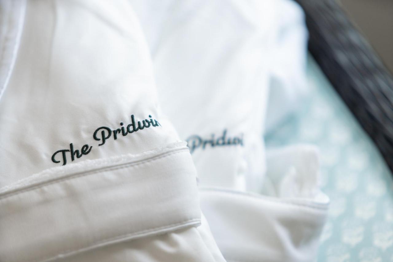 The Pridwin Hotel Shelter Island Exterior foto