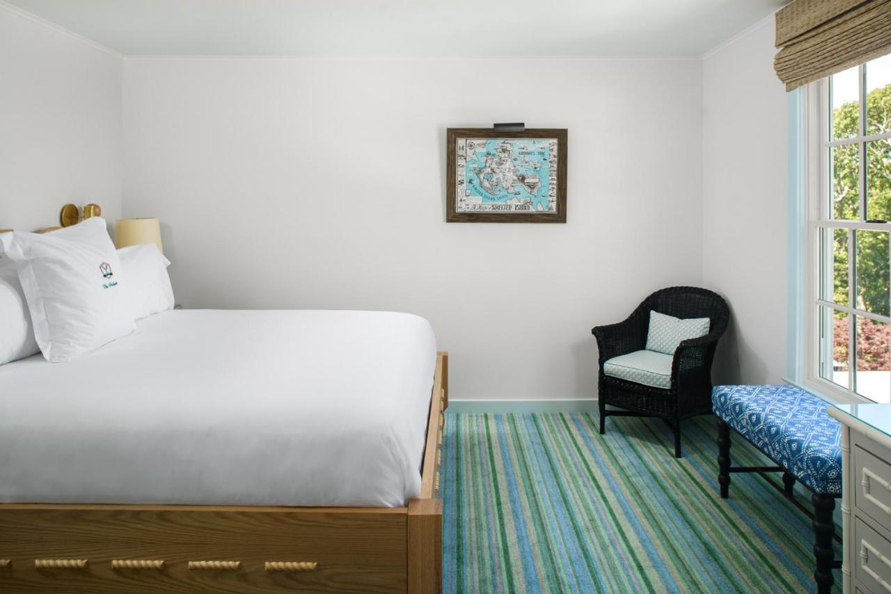 The Pridwin Hotel Shelter Island Exterior foto