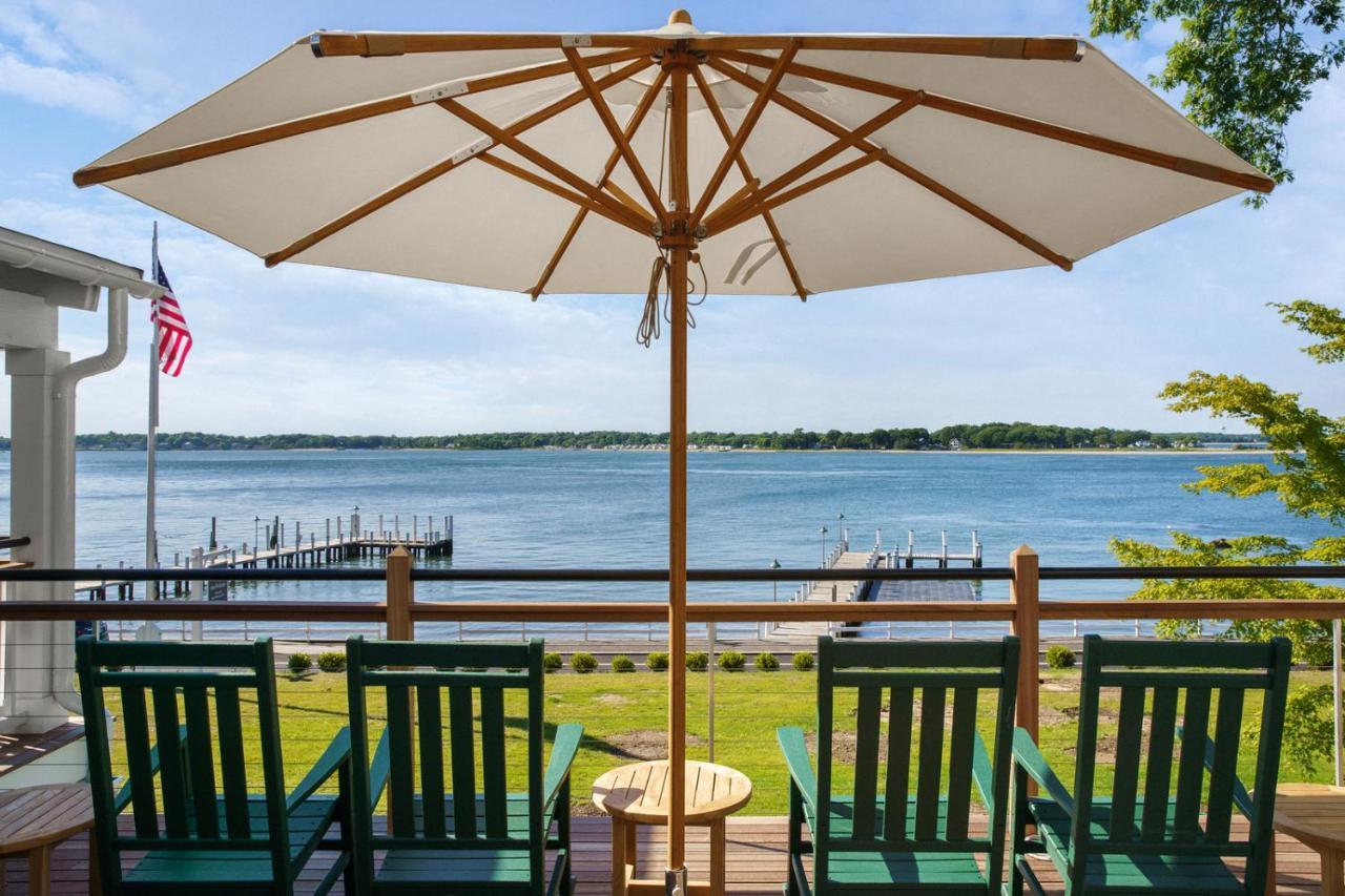 The Pridwin Hotel Shelter Island Exterior foto