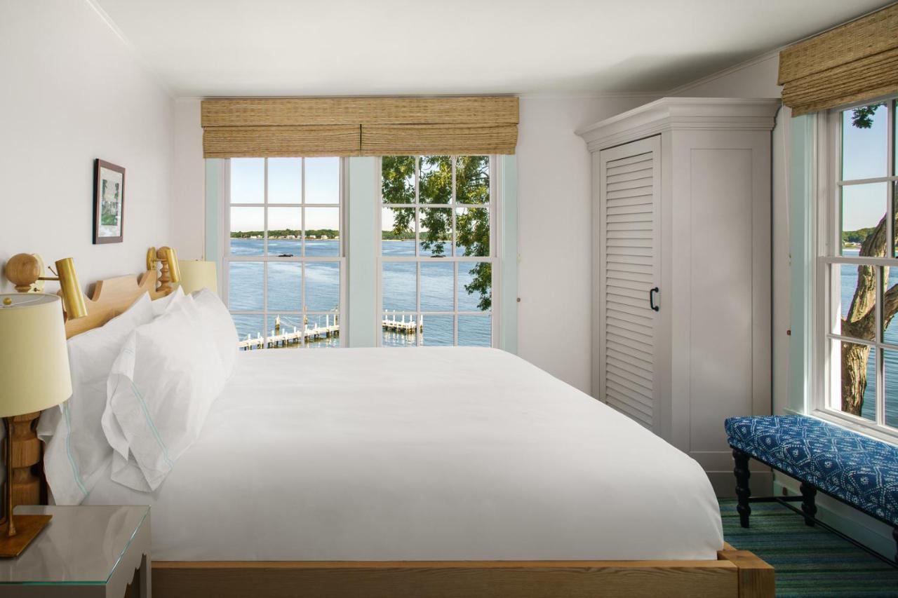 The Pridwin Hotel Shelter Island Exterior foto