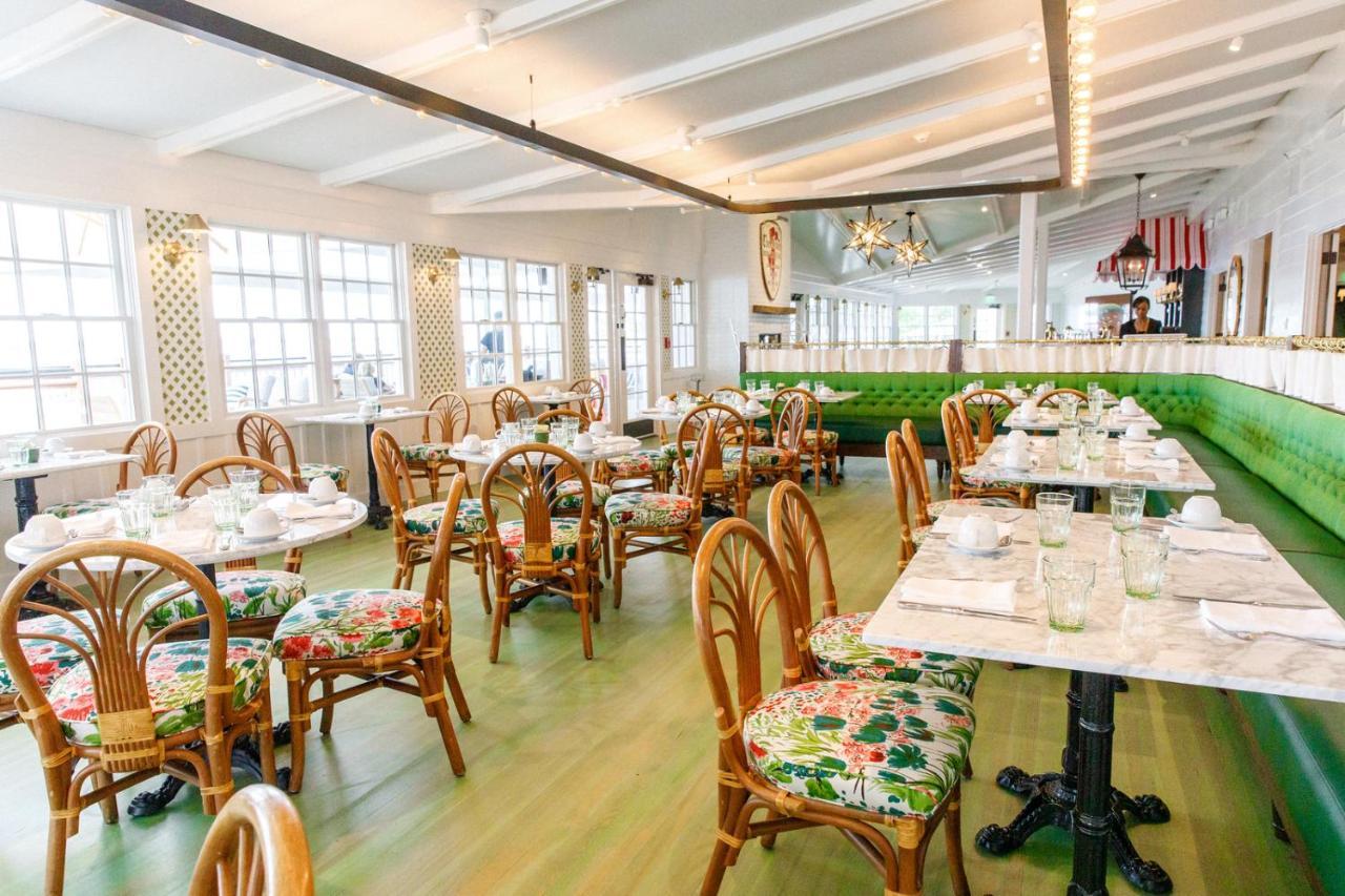 The Pridwin Hotel Shelter Island Exterior foto
