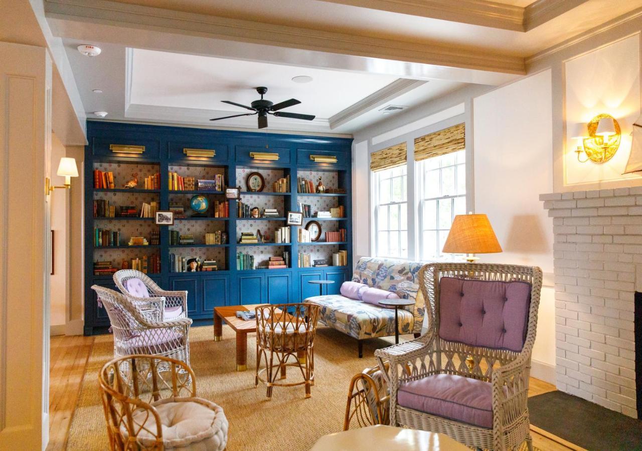 The Pridwin Hotel Shelter Island Exterior foto