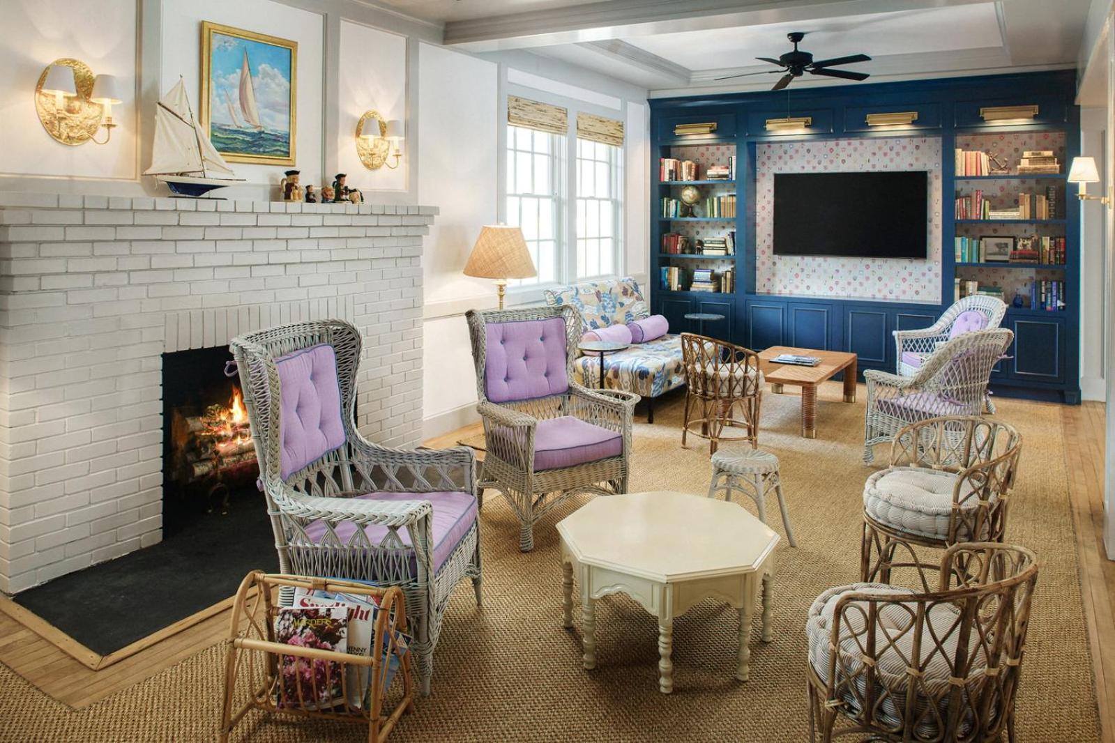 The Pridwin Hotel Shelter Island Exterior foto