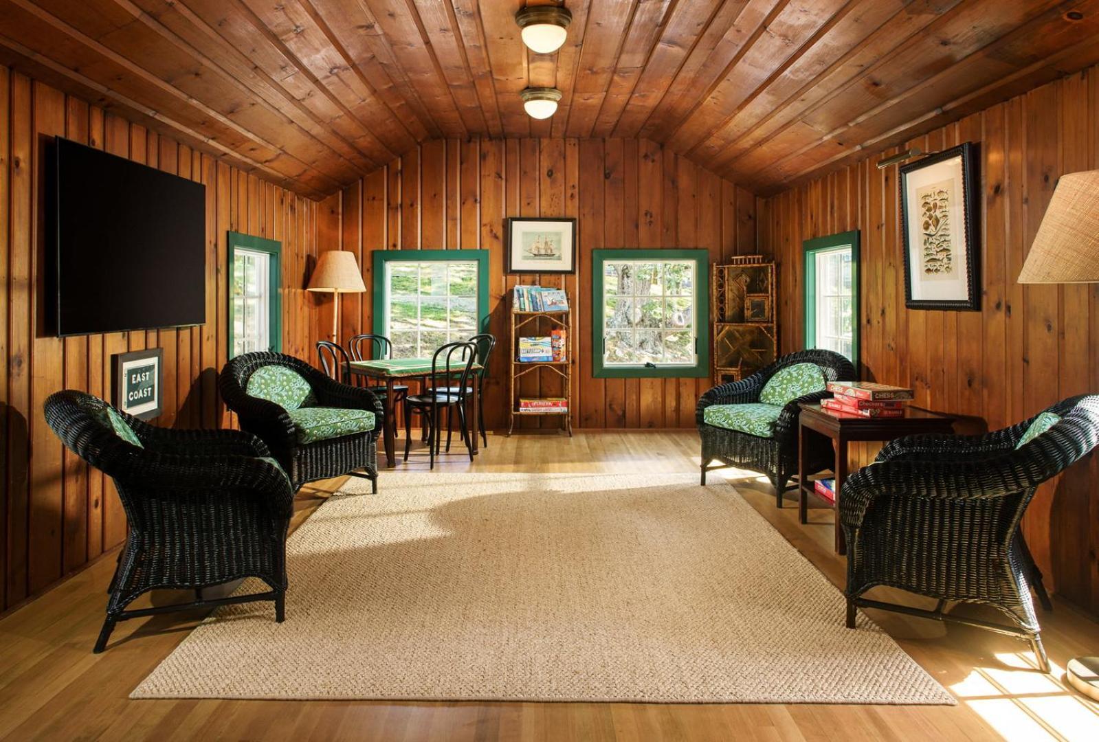 The Pridwin Hotel Shelter Island Exterior foto